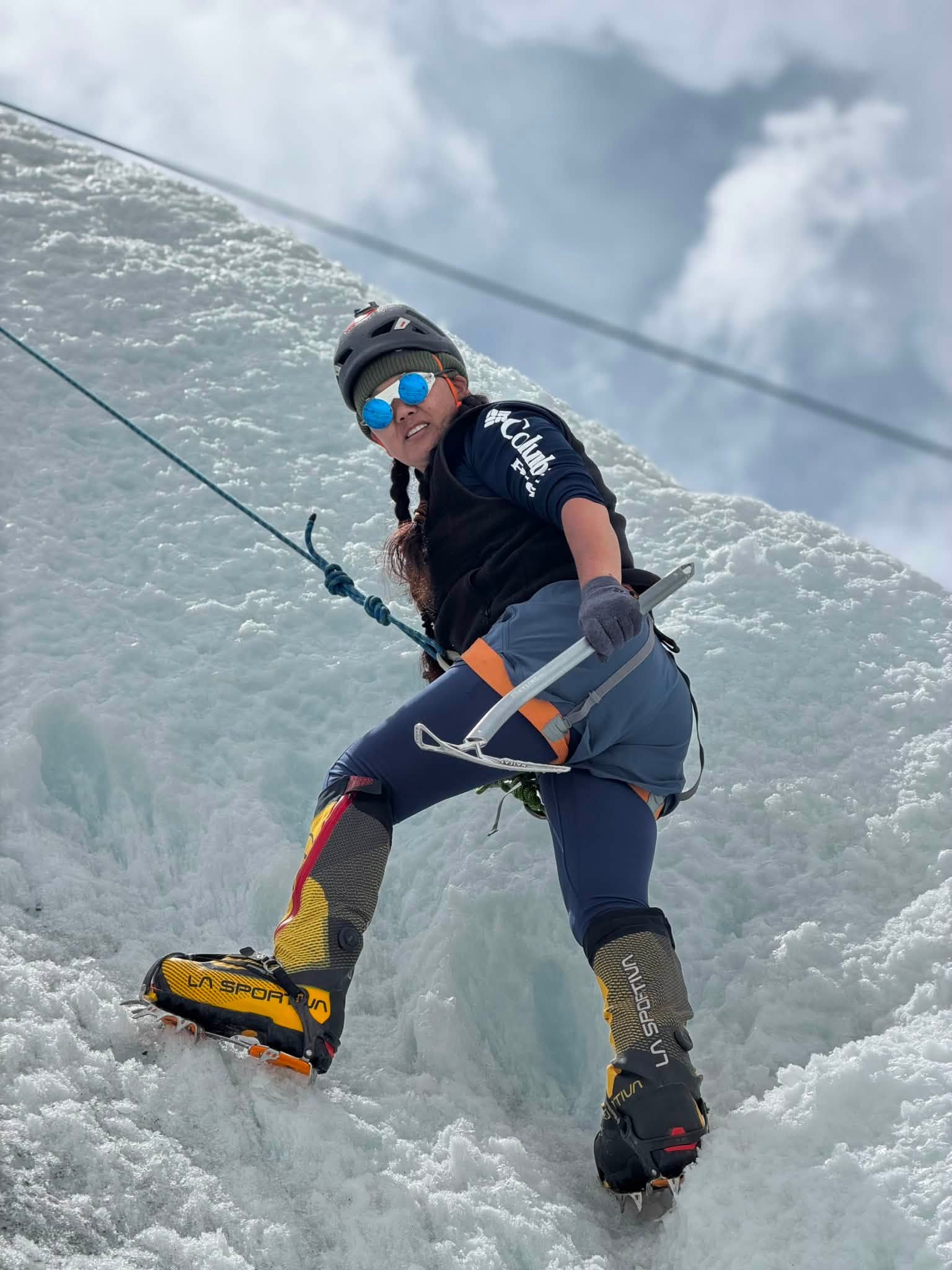 Mountain Queen Lhakpa Sherpa's record 11th Everest ascent now official
